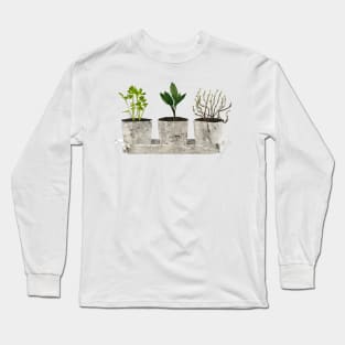 Herb trio Long Sleeve T-Shirt
